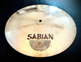 Sabian 13” AAX Fast Hi Hat Cymbals (Pair)