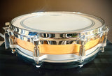 Pearl 14x3.5” Maple Free Floating Snare Drum in Natural Maple Finish