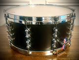 DrumPickers Supercast 14x6.5” Seamless 3mm Cast Aluminum Snare Drum