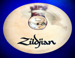 Zildjian 16” A Custom Crash Cymbal - Brilliant Finish