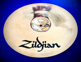 Zildjian 16” A Custom Crash Cymbal - Brilliant Finish