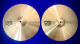 Paiste 14” Giant Beat Hi Hat Cymbals (Pair)