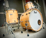 Pearl Professional Maple Series 3-Pc Shell Pack in Natural Maple PMX943BSP/C102