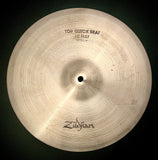 Zildjian A 14” Quick Beat Hi Hat Cymbals