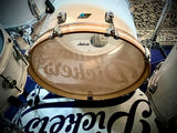 Ludwig Classic Maple 3pc Drum Kit - White Cortex