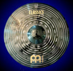 Meinl Classic Customs 18” Thin Dark Crash Cymbal