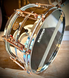 DrumPickers 14x6.5” COB Maverick DP1465MKS Snare Drum