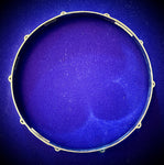 TAMA 14” 10-Hole Starcast Die Cast Snare MDH1410 Hoops (Pair)