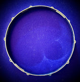 TAMA 14” 10-Hole Starcast Die Cast Snare MDH1410 Hoops (Pair)