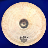Sabian AAX 21” Raw Bell Dry Ride Cymbal