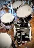 Keller Shelled Ludwig 4pc - Modern Day Spin-off of “New Yorker” Kit