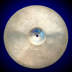 Zildjian 15” New Beat Hi Hat Cymbals - early 1970’s