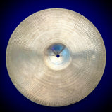 Zildjian 15” New Beat Hi Hat Cymbals - early 1970’s