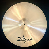 Zildjian 20” A Rock Ride Cymbal