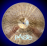 Paiste 900 Series 18” Crash Cymbal