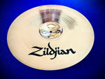 Zildjian Custom A 16” Crash Cymbal - Brilliant Finish
