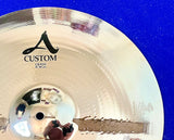 Zildjian Custom A 16” Crash Cymbal - Brilliant Finish