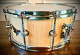 Hendrix Player’s Series 14x6.5” Rock Maple Snare Drum