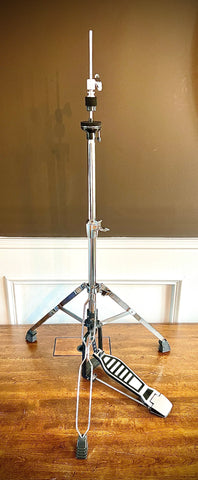 DrumPickers 5000 Omni-Swivel/Height Adjustable HiHat Stand