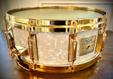 Remo Louie Bellson 75th Birthday Signature Snare #245 out of 1000