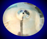 Zildjian 14” Custom A Hi Hat Cymbals (Pair) - Brilliant Finish