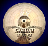 Sabian 14” AAX Stage Hats Hi Hat Cymbals (Pair)