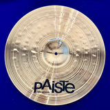 Paiste 16” Signature Precision Crash Cymbal