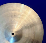 Sabian 14" AAX Metal Hi Hat Cymbals 1284/1481g