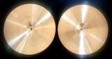 Sabian 14” Paragon Hi Hat Cymbals (Pair)