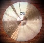 Paiste 24” Giant Beat Multi-Function Ride Cymbal