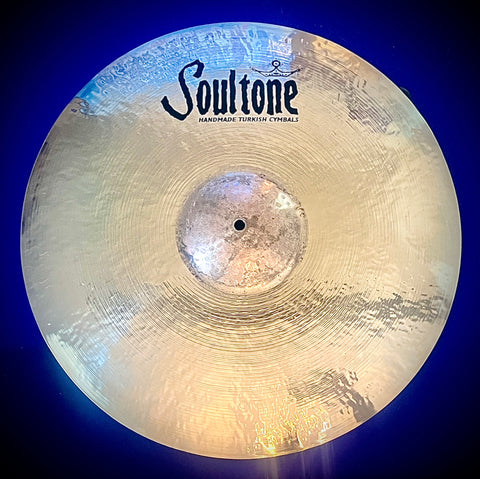 Soultone 21” Gospel Series Ride Cymbal