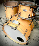 Pearl Professional Maple Series 3-Pc Shell Pack in Natural Maple PMX943BSP/C102