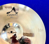 Zildjian 18” A Custom Crash Cymbal - Brilliant Finish