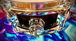 Pearl M80 10x4” Auxiliary Snare Drum