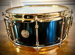 DrumPickers 14x6” Studio Birch  Recording Custom Snare Drum