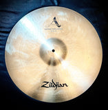 Zildjian A 20” Medium Thin Crash Cymbal