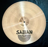 Sabian 16” HH Thin Crash Cymbal