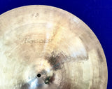 Sabian 20” HH Chinese Cymbal (Late 80’s)