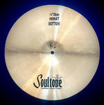 Soultone 14” Custom Series Hi Hat Cymbals (Pair)