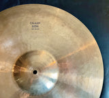 Zildjian K 19” Crash/Ride Cymbal (2194 gms) 1980’s