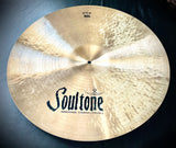 Soultone 21” Vintage Ride Cymbal