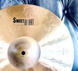 Zildjian K 15” Sweet Hi Hat Cymbals