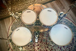 Odery Eyedentity North American Maple 4pc Shell Pack in Brown Fade Mappa Burl