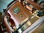 DrumPickers Custom Copper-Sonic 14x6.5” Vintage Regal Snare Drum