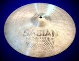 Sabian 14" AAX Metal Hi Hat Cymbals 1284/1481g