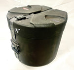 SKB 1SKB-D1414 Roto-Molded 14" x 14" Floor Tom Case