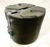 SKB 1SKB-D1414 Roto-Molded 14" x 14" Floor Tom Case