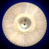 Zildjian K Custom Hybrid Hi-Hats Pair 13-1/4"