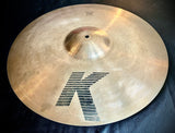 Zildjian K 19” Crash/Ride Cymbal (2194 gms) 1980’s