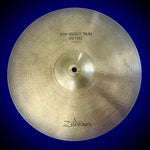 Zildjian 14” Quick Beat Hi Hat Cymbals (Pair)